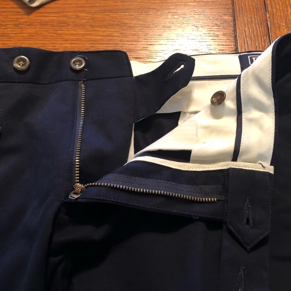 NWT Mens Polo dress pants - Picture 3 of 5